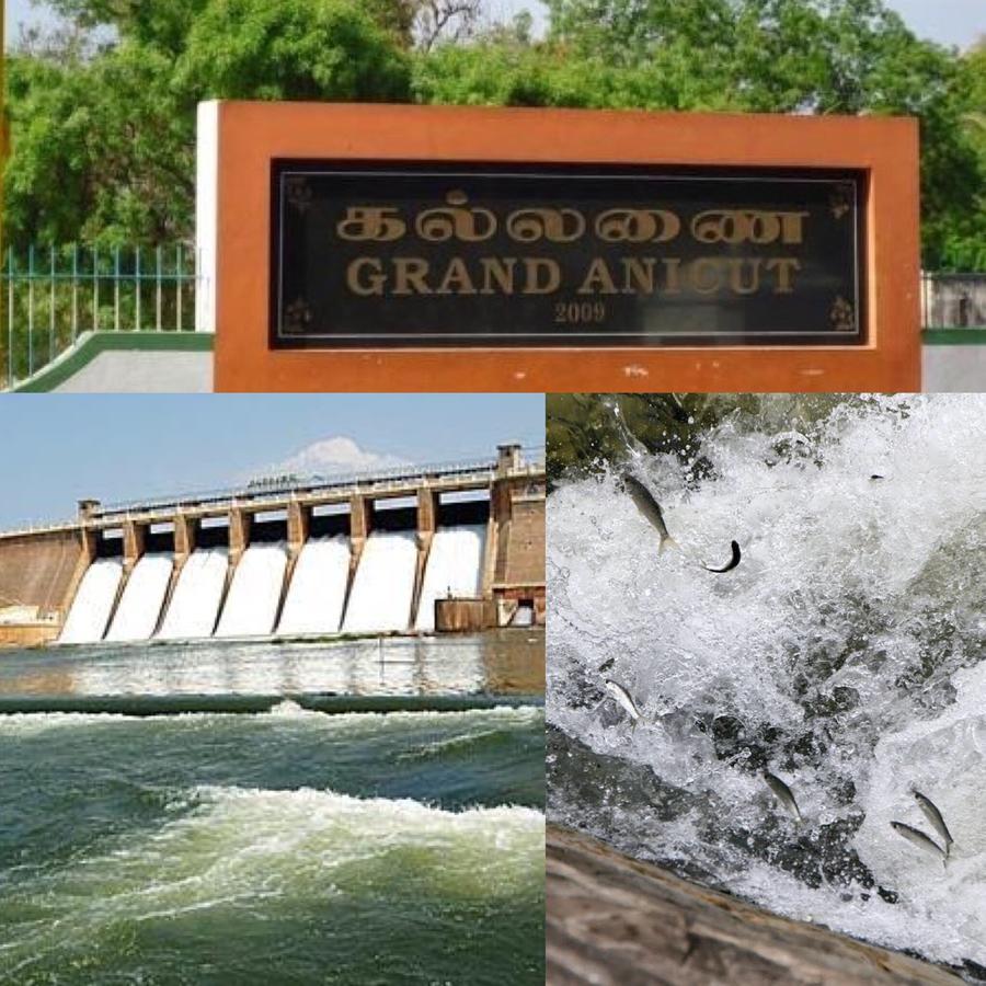 Pleasant Stay Tiruchirappalli エクステリア 写真
