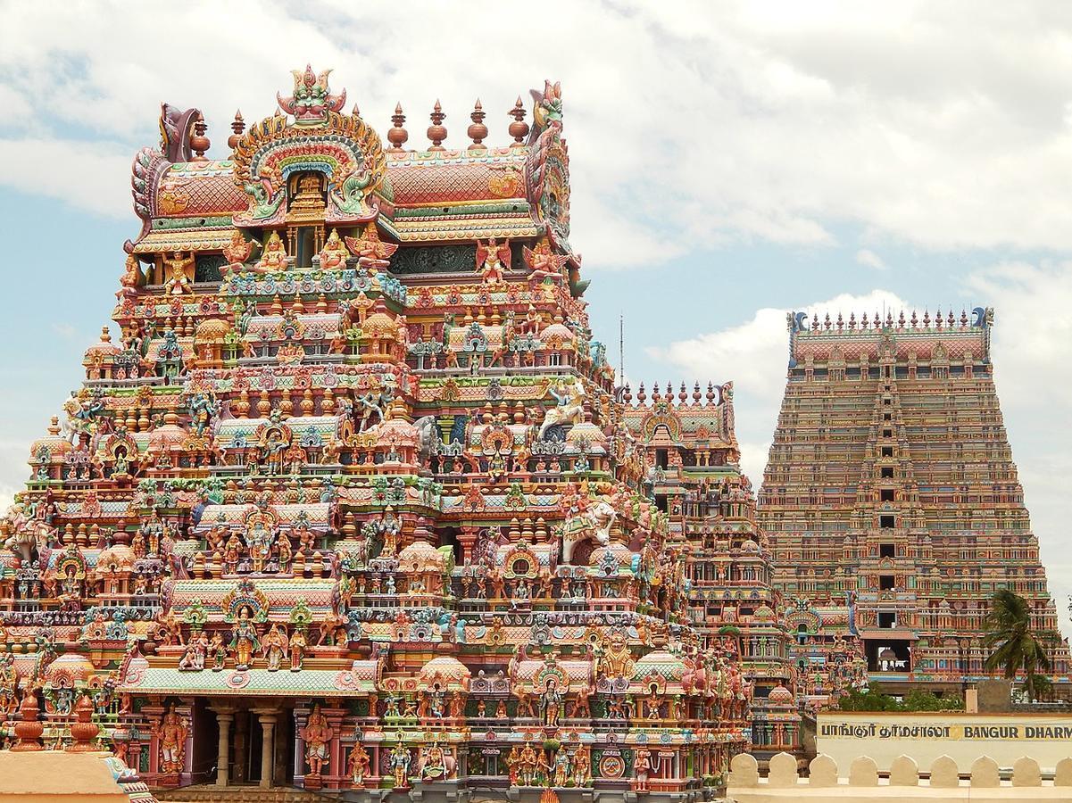 Pleasant Stay Tiruchirappalli エクステリア 写真